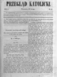 Przegląd Katolicki. 1864.02.25 R.2 nr8