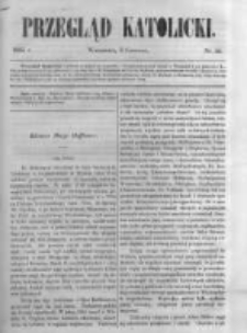 Przegląd Katolicki. 1864.06.02 R.2 nr22