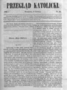 Przegląd Katolicki. 1864.06.09 R.2 nr23