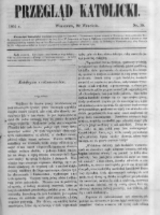 Przegląd Katolicki. 1864.09.22 R.2 nr38