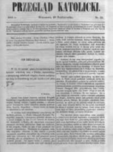 Przegląd Katolicki. 1864.10.20 R.2 nr42