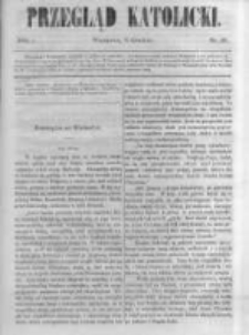 Przegląd Katolicki. 1864.12.08 R.2 nr49