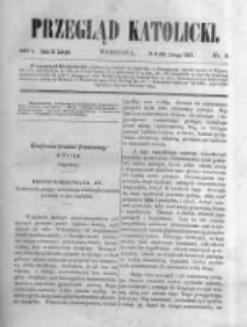 Przegląd Katolicki. 1867.02.21 R.5 nr8