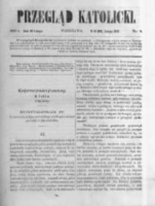 Przegląd Katolicki. 1867.02.28 R.5 nr9