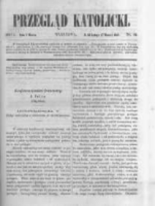 Przegląd Katolicki. 1867.03.07 R.5 nr10