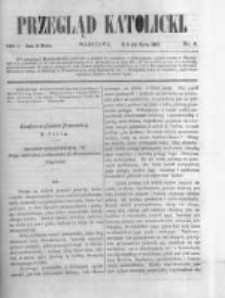 Przegląd Katolicki. 1867.03.14 R.5 nr11