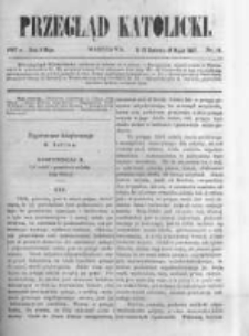 Przegląd Katolicki. 1867.05.09 R.5 nr19