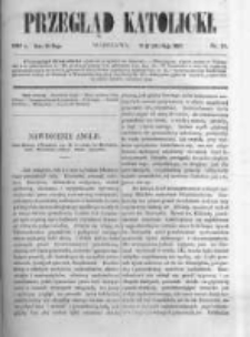 Przegląd Katolicki. 1867.05.30 R.5 nr22