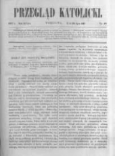 Przegląd Katolicki. 1867.07.18 R.5 nr29