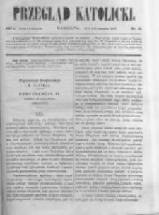Przegląd Katolicki. 1867.08.15 R.5 nr33