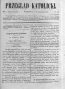 Przegląd Katolicki. 1867.09.19 R.5 nr38