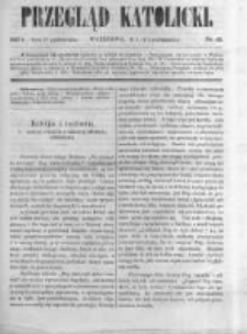 Przegląd Katolicki. 1867.10.17 R.5 nr42