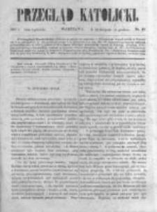 Przegląd Katolicki. 1867.12.05 R.5 nr49