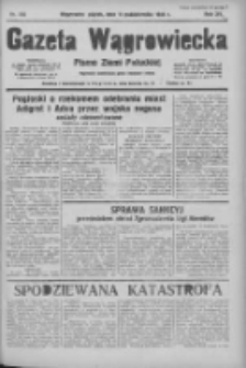 Gazeta Wągrowiecka: pismo ziemi pałuckiej 1935.10.11 R.15 Nr235