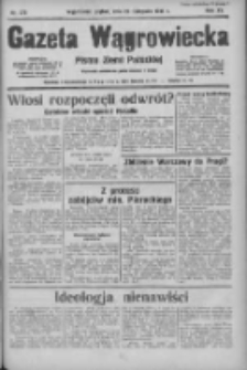Gazeta Wągrowiecka: pismo ziemi pałuckiej 1935.11.29 R.15 Nr276