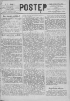 Postęp 1890.07.10 R.1 Nr55
