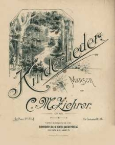 Op. 481, Kinderliedier