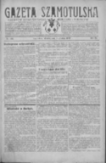 Gazeta Szamotulska: niezależne pismo narodowe, społeczne i polityczne 1930.12.02 R.9 Nr140