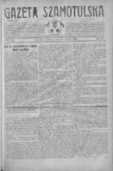 Gazeta Szamotulska: niezależne pismo narodowe, społeczne i polityczne 1930.12.11 R.9 Nr143