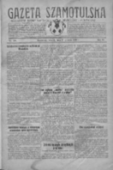 Gazeta Szamotulska: niezależne pismo narodowe, społeczne i polityczne 1930.12.23 R.9 Nr148