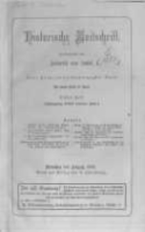 Historische Zeitschrift. 1887 Band 22(58) Heft 1-3