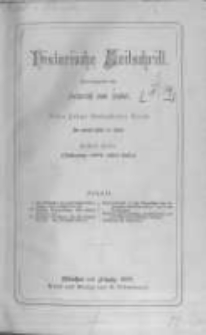 Historische Zeitschrift. 1884 Band 15(51) Heft 1-3