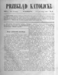 Przegląd Katolicki. 1869.02.18 R.7 nr7