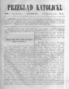 Przegląd Katolicki. 1869.02.25 R.7 nr8