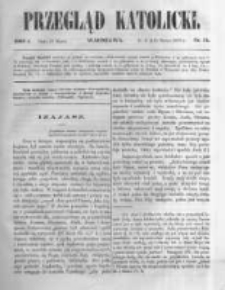 Przegląd Katolicki. 1869.03.18 R.7 nr11