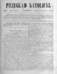 Przegląd Katolicki. 1869.04.15 R.7 nr15