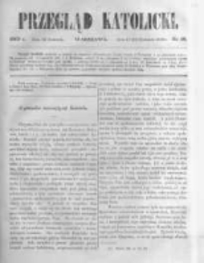Przegląd Katolicki. 1869.04.22 R.7 nr16