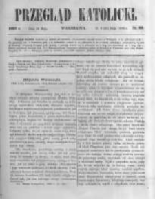 Przegląd Katolicki. 1869.05.20 R.7 nr20