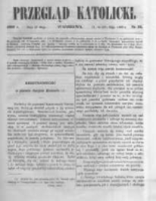 Przegląd Katolicki. 1869.05.27 R.7 nr21
