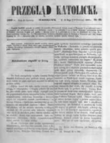 Przegląd Katolicki. 1869.06.10 R.7 nr23