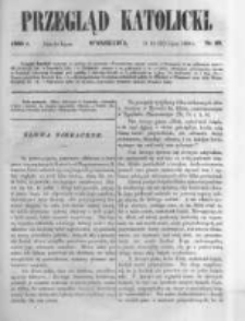 Przegląd Katolicki. 1869.07.22 R.7 nr29