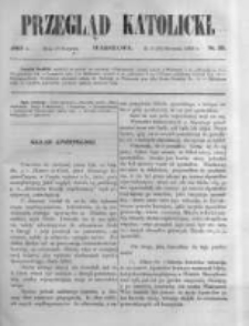 Przegląd Katolicki. 1869.08.19 R.7 nr33