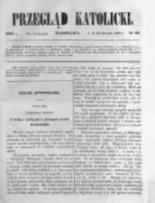 Przegląd Katolicki. 1869.08.26 R.7 nr34