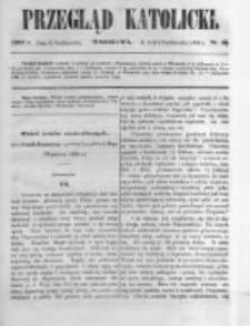 Przegląd Katolicki. 1869.10.21 R.7 nr42