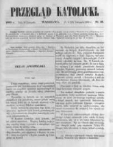 Przegląd Katolicki. 1869.11.18 R.7 nr46