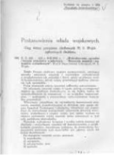 Przegląd Intendencki. 1931 R.6 zeszyt 3(23)
