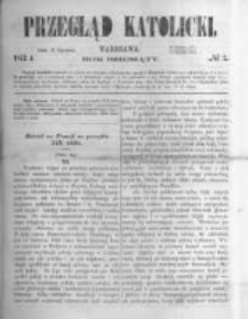 Przegląd Katolicki. 1872.01.11 R.10 nr2