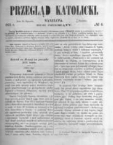 Przegląd Katolicki. 1872.01.25 R.10 nr4