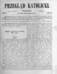Przegląd Katolicki. 1872.04.11 R.10 nr15