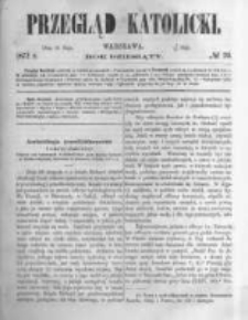 Przegląd Katolicki. 1872.05.16 R.10 nr20