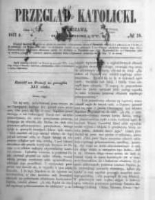 Przegląd Katolicki. 1872.07.11 R.10 nr28