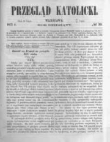 Przegląd Katolicki. 1872.07.25 R.10 nr30