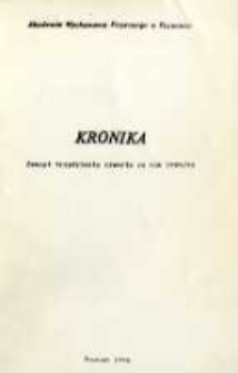 Kronika. Akademia Wychowania Fizycznego im. Eugeniusza Piaseckiego w Poznaniu Z.34 1989/90