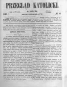 Przegląd Katolicki. 1872.09.12 R.10 nr37