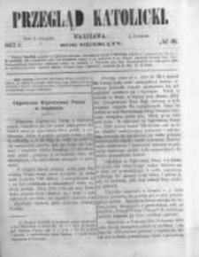 Przegląd Katolicki. 1872.11.14 R.10 nr46