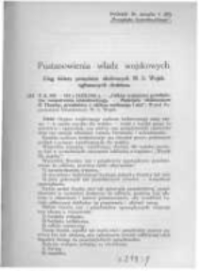 Przegląd Intendencki. 1931 R.6 zeszyt 4(24)